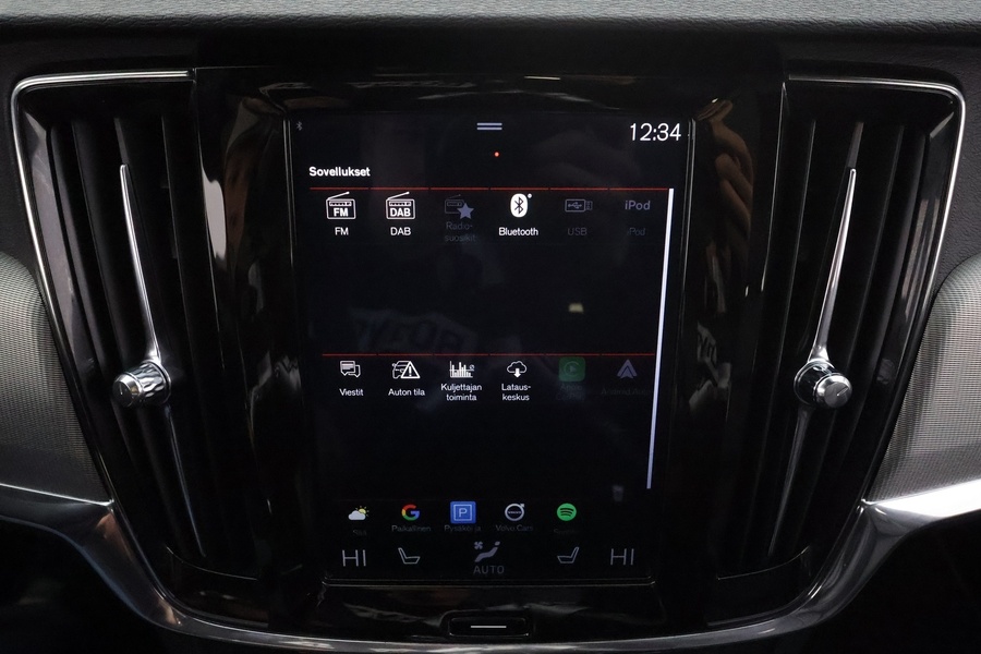 Volvo V90 vaihtoauto