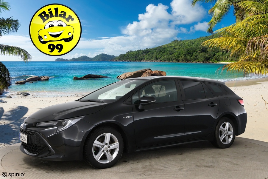 Toyota Corolla vaihtoauto