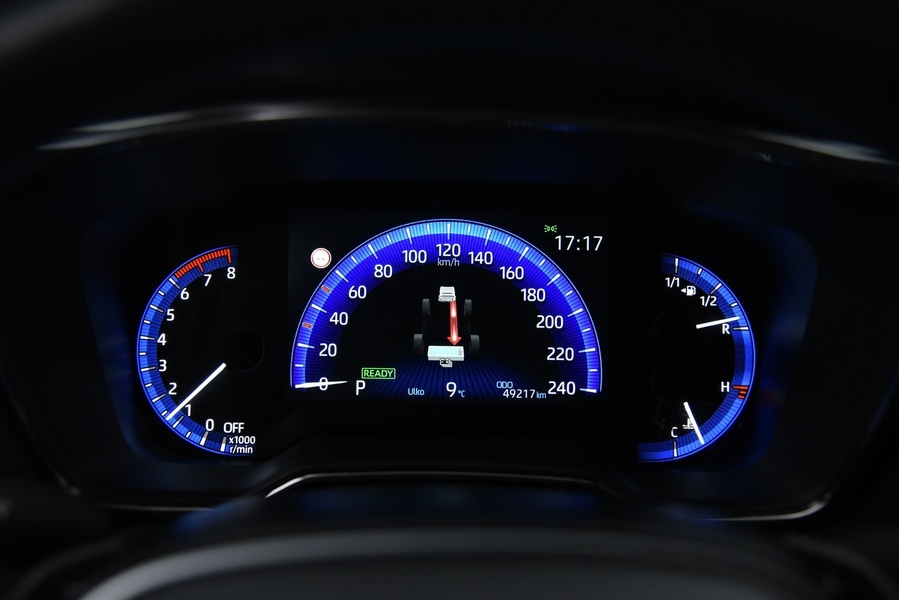 Toyota Corolla vaihtoauto