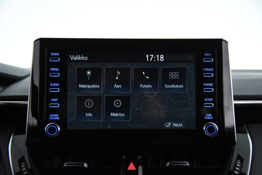 Toyota Corolla vaihtoauto