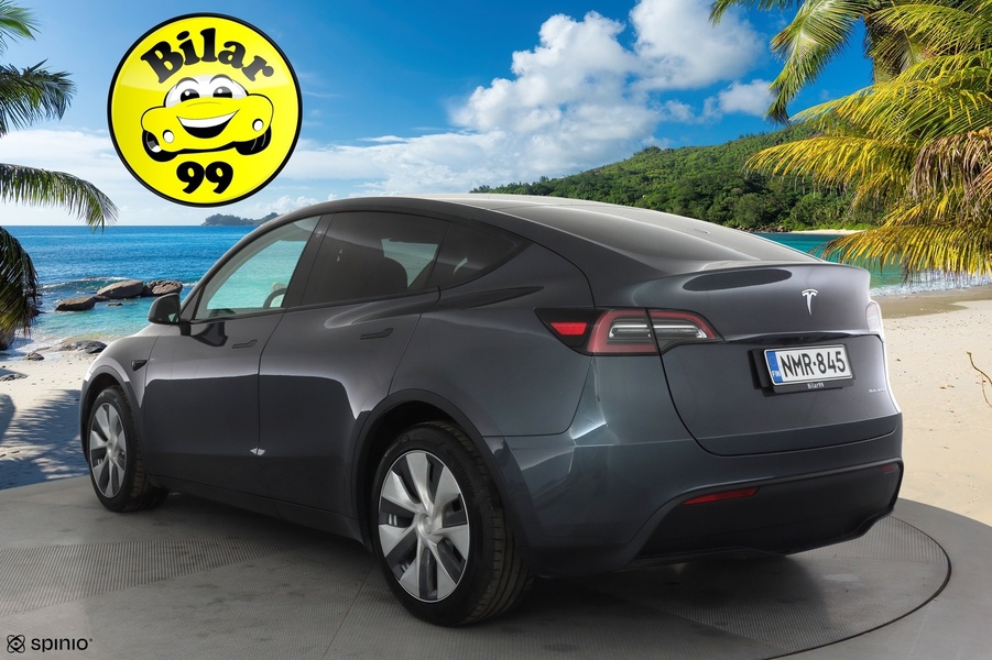 Tesla Model Y vaihtoauto