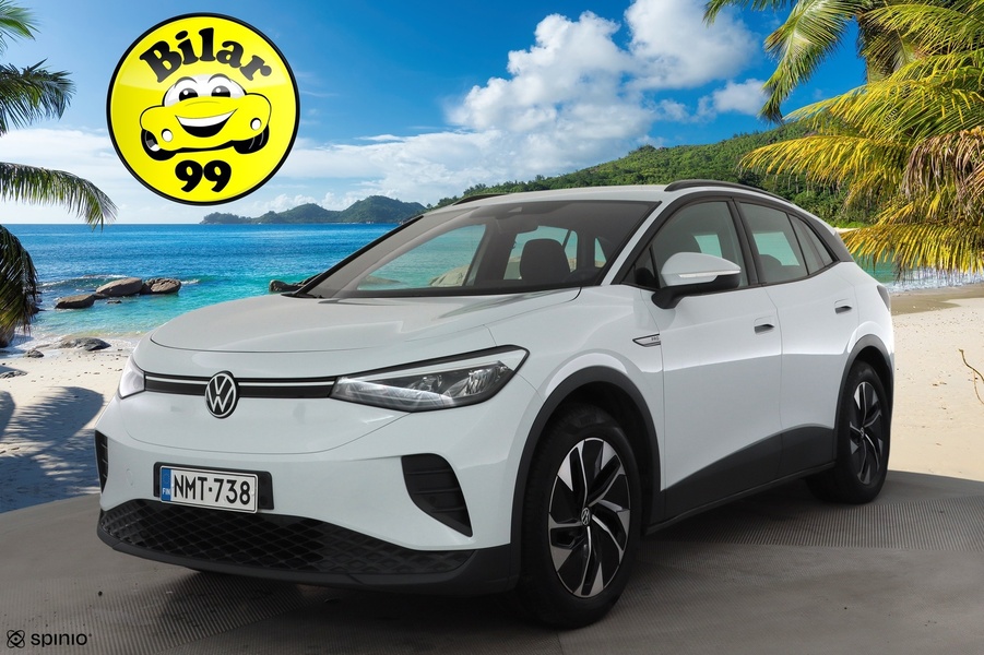 Volkswagen ID.4 vaihtoauto