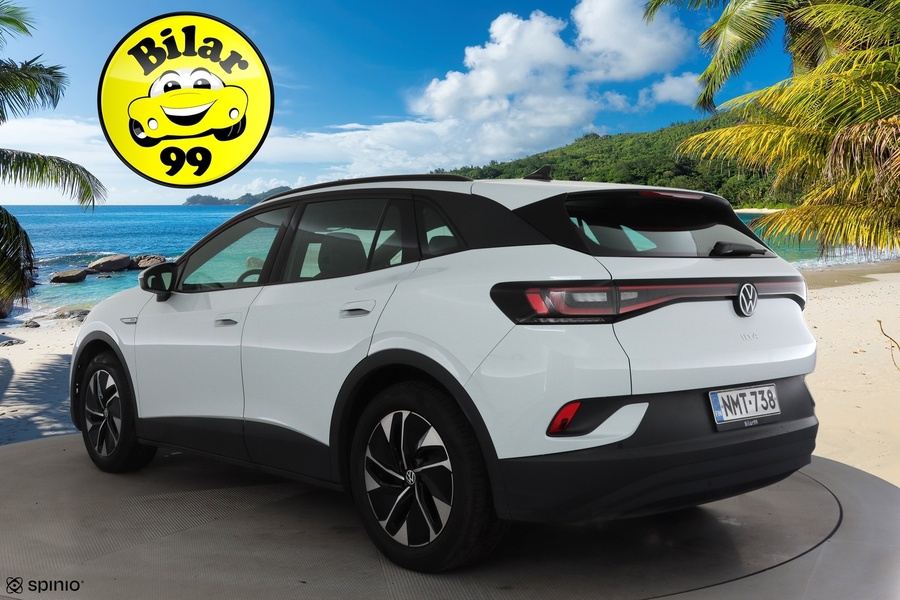 Volkswagen ID.4 vaihtoauto