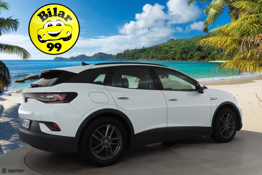 Volkswagen ID.4 vaihtoauto