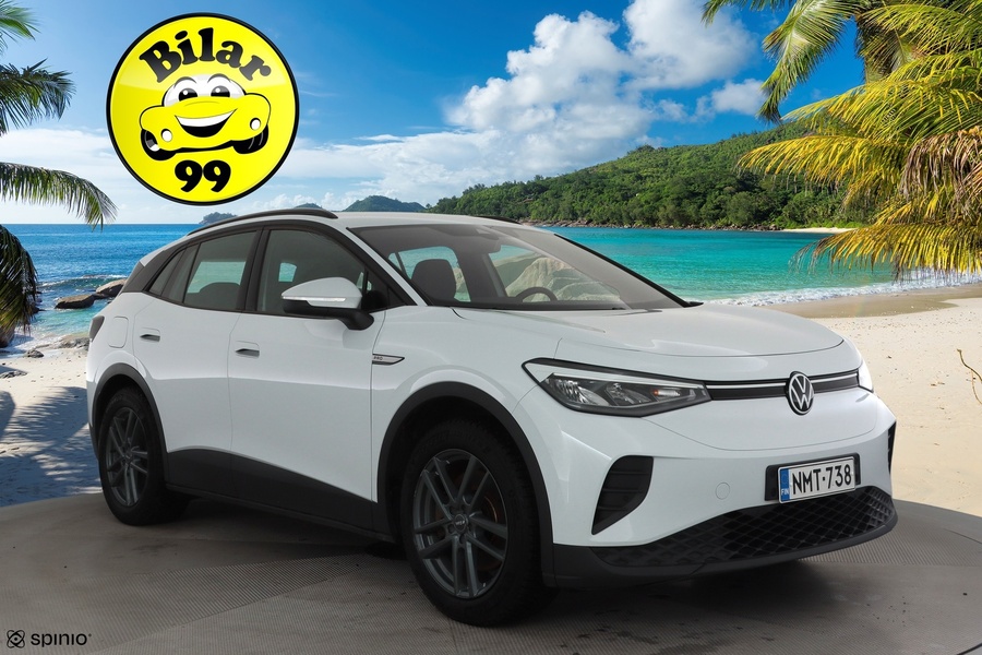 Volkswagen ID.4 vaihtoauto