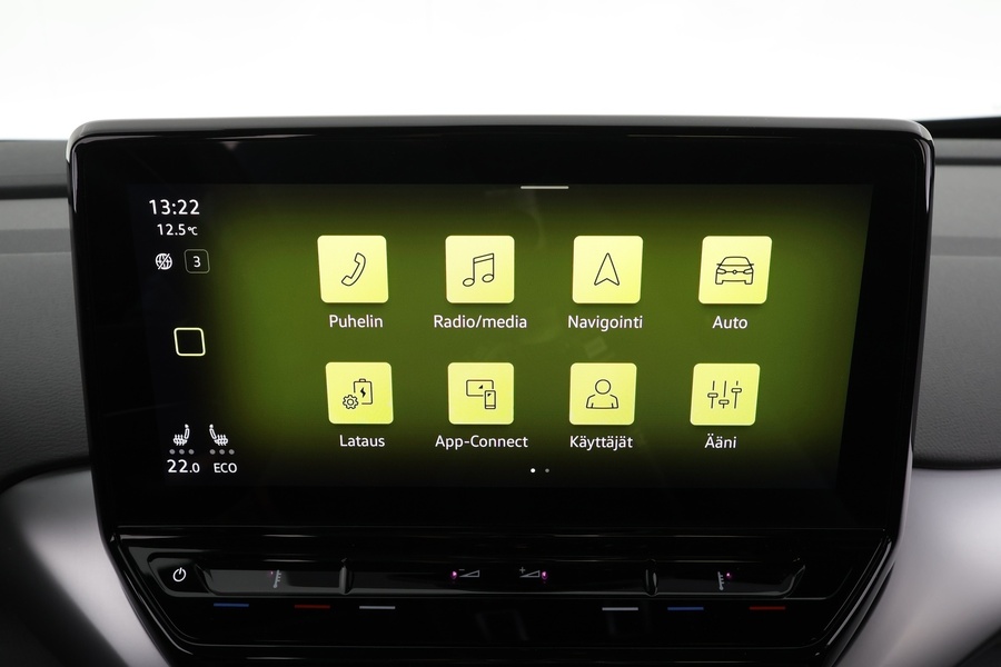 Volkswagen ID.4 vaihtoauto