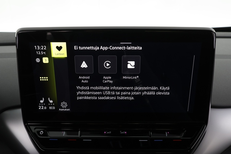 Volkswagen ID.4 vaihtoauto