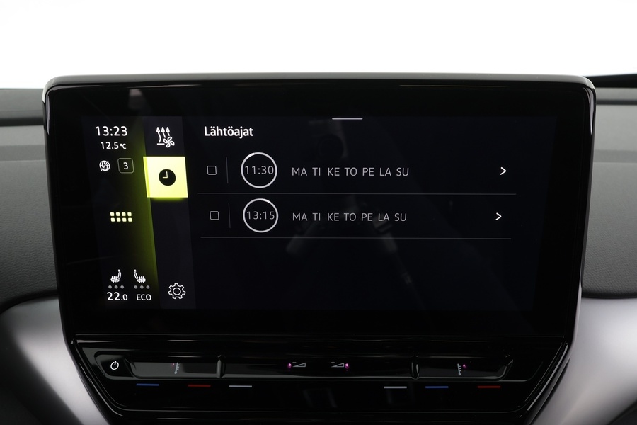 Volkswagen ID.4 vaihtoauto