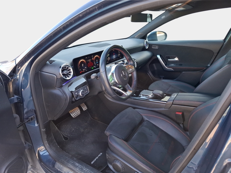 Mercedes-Benz A vaihtoauto