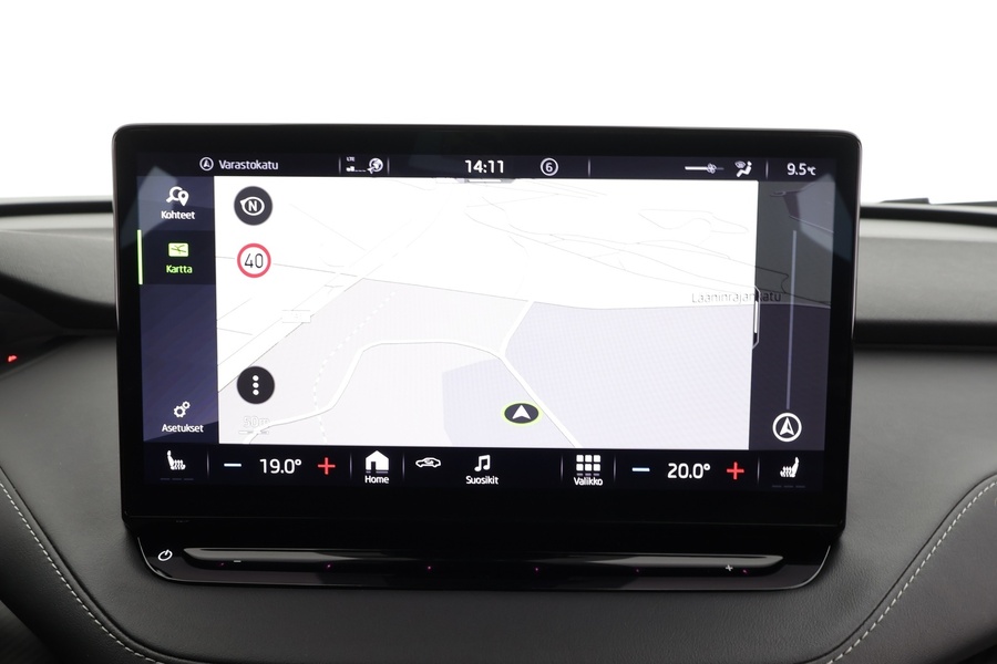 Skoda Enyaq vaihtoauto