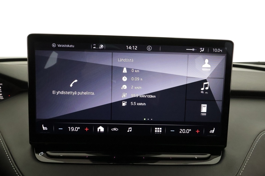 Skoda Enyaq vaihtoauto