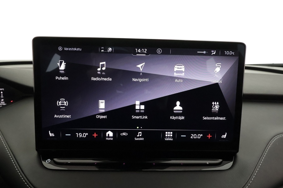 Skoda Enyaq vaihtoauto