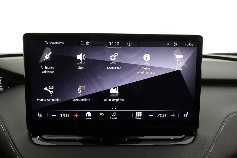 Skoda Enyaq vaihtoauto