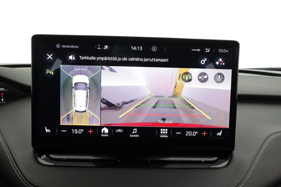 Skoda Enyaq vaihtoauto