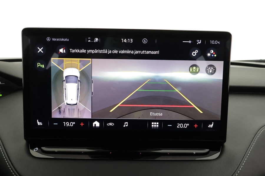 Skoda Enyaq vaihtoauto