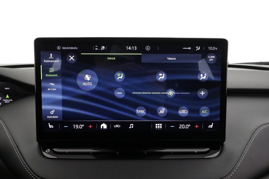 Skoda Enyaq vaihtoauto