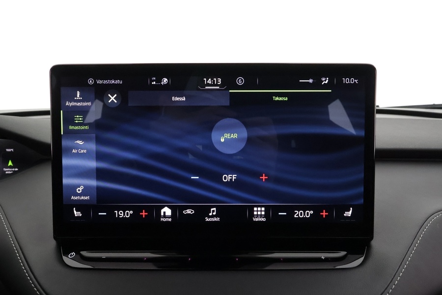 Skoda Enyaq vaihtoauto