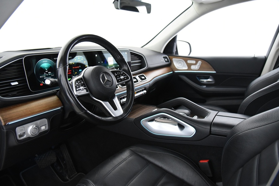 Mercedes-Benz GLE vaihtoauto