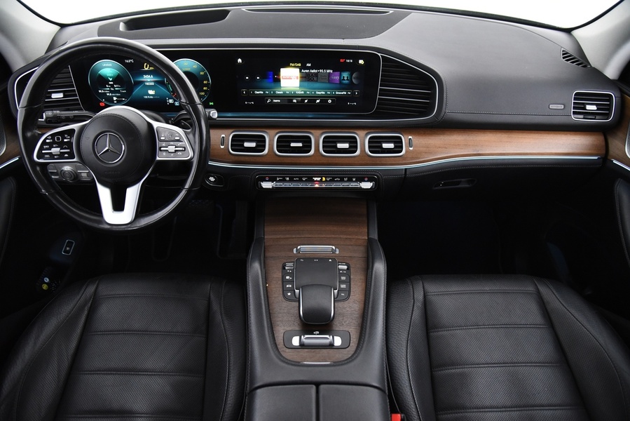 Mercedes-Benz GLE vaihtoauto