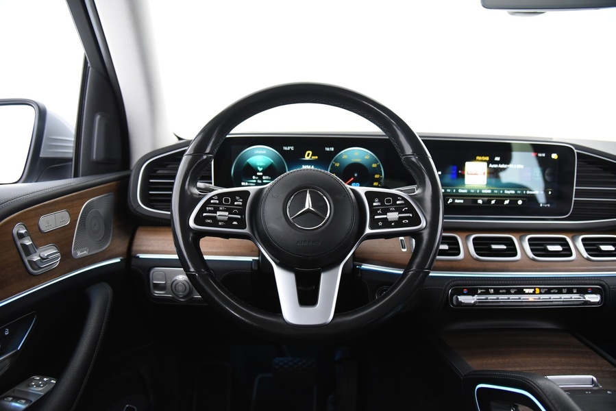 Mercedes-Benz GLE vaihtoauto