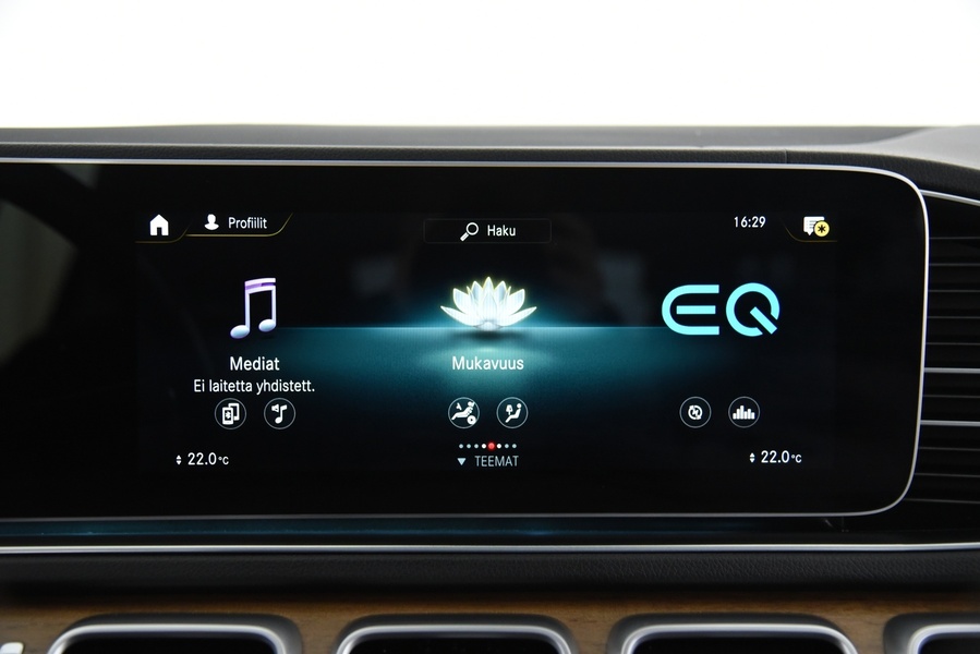 Mercedes-Benz GLE vaihtoauto