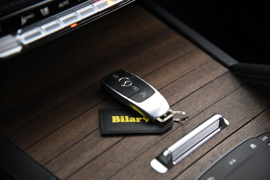 Mercedes-Benz GLE vaihtoauto