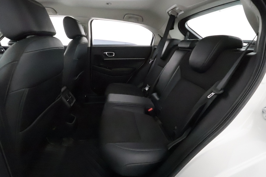 Honda HR-V vaihtoauto