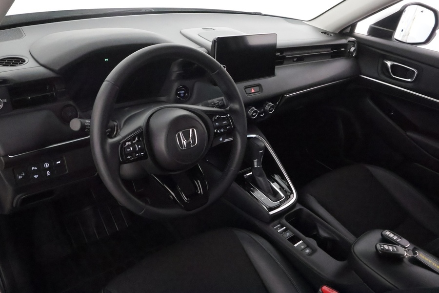 Honda HR-V vaihtoauto