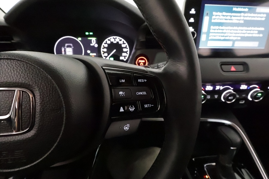 Honda HR-V vaihtoauto