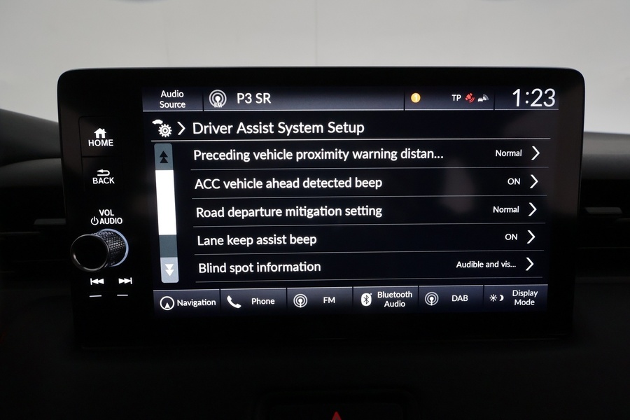 Honda HR-V vaihtoauto