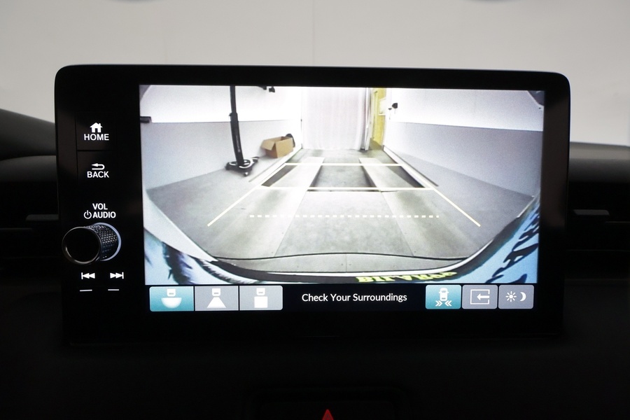 Honda HR-V vaihtoauto