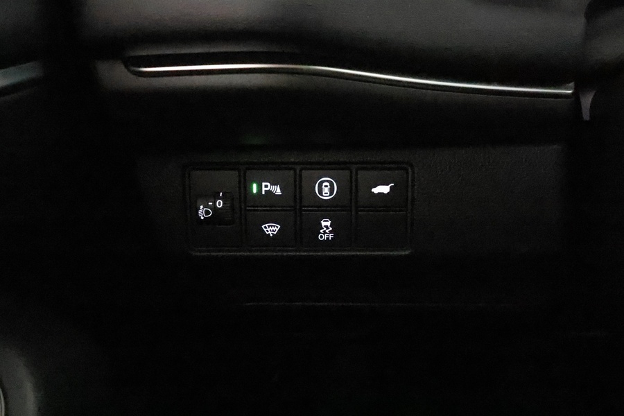 Honda HR-V vaihtoauto