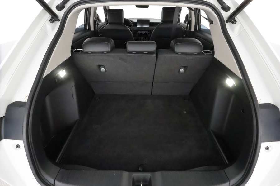 Honda HR-V vaihtoauto