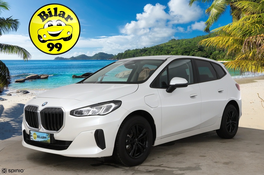 BMW 225 vaihtoauto