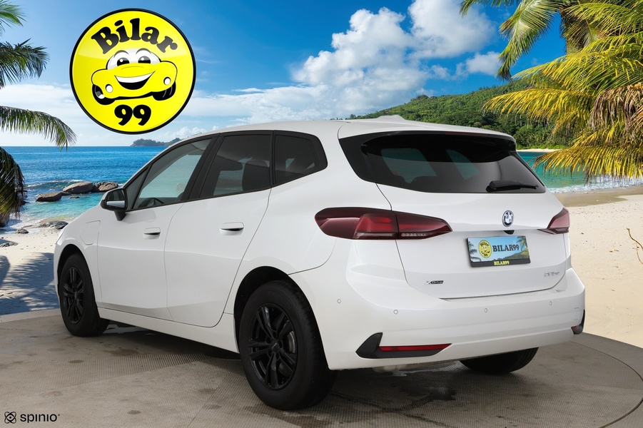 BMW 225 vaihtoauto