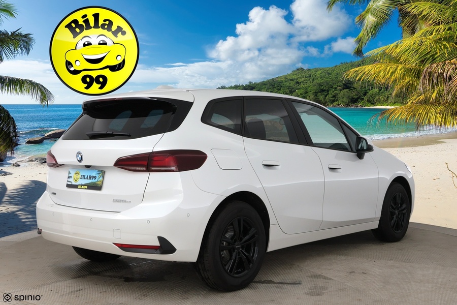 BMW 225 vaihtoauto