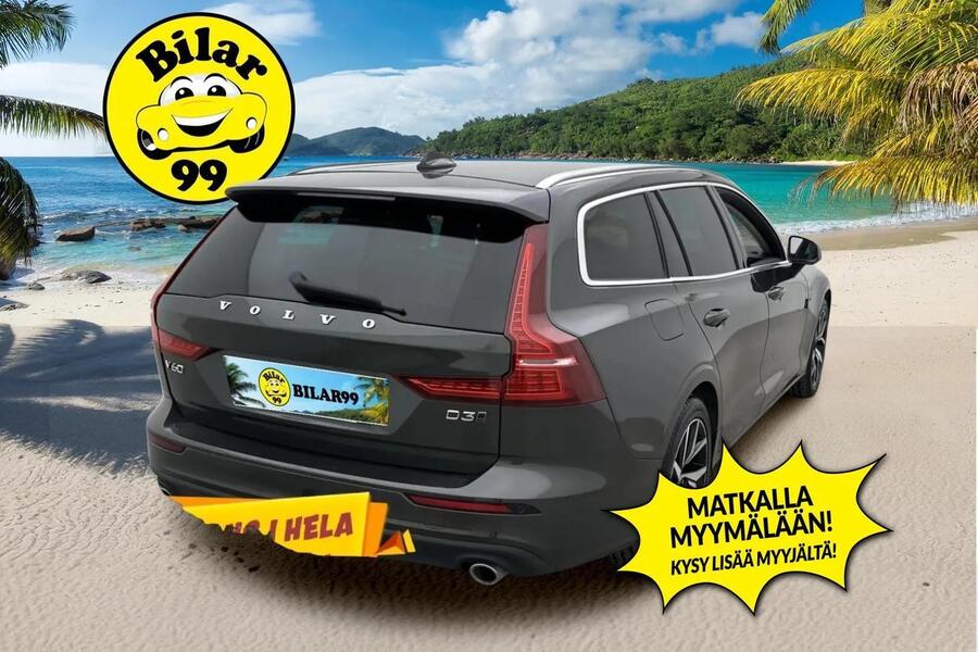 Volvo V60 vaihtoauto