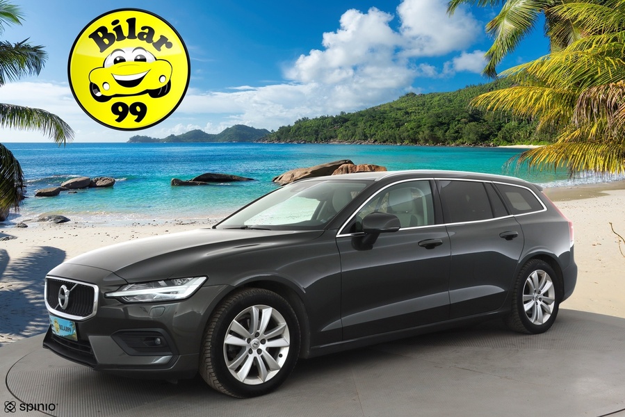 Volvo V60 vaihtoauto