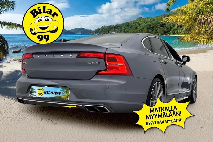 Volvo S90 vaihtoauto