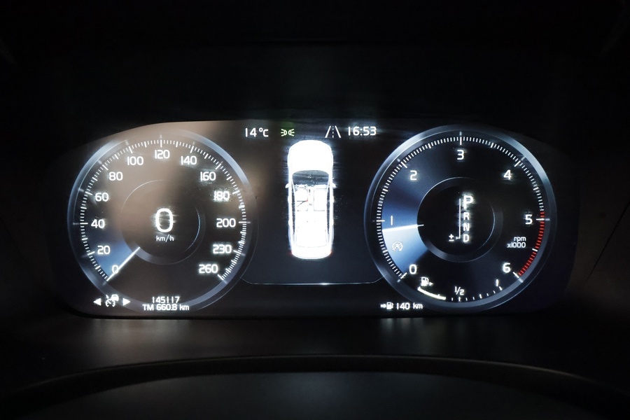 Volvo S90 vaihtoauto
