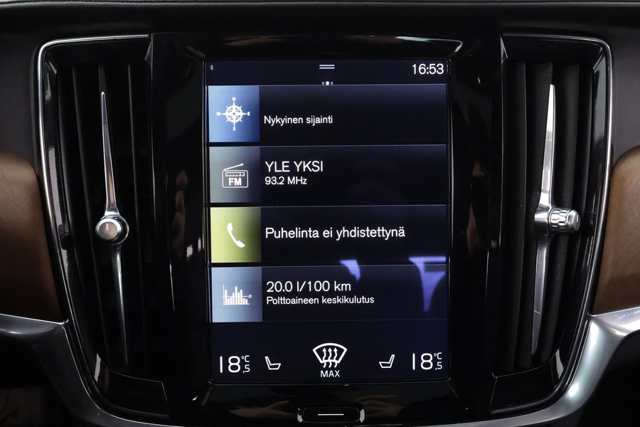 Volvo S90 vaihtoauto