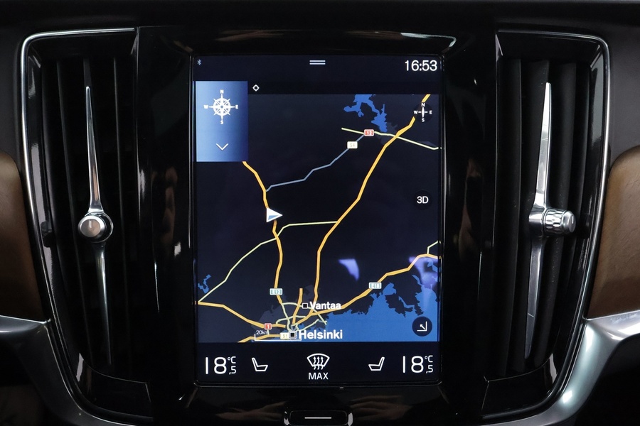 Volvo S90 vaihtoauto