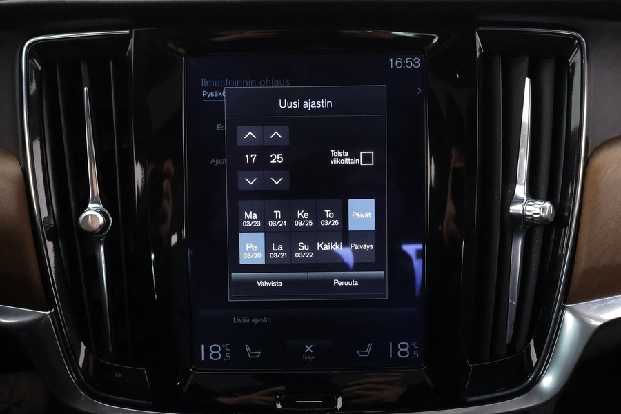 Volvo S90 vaihtoauto
