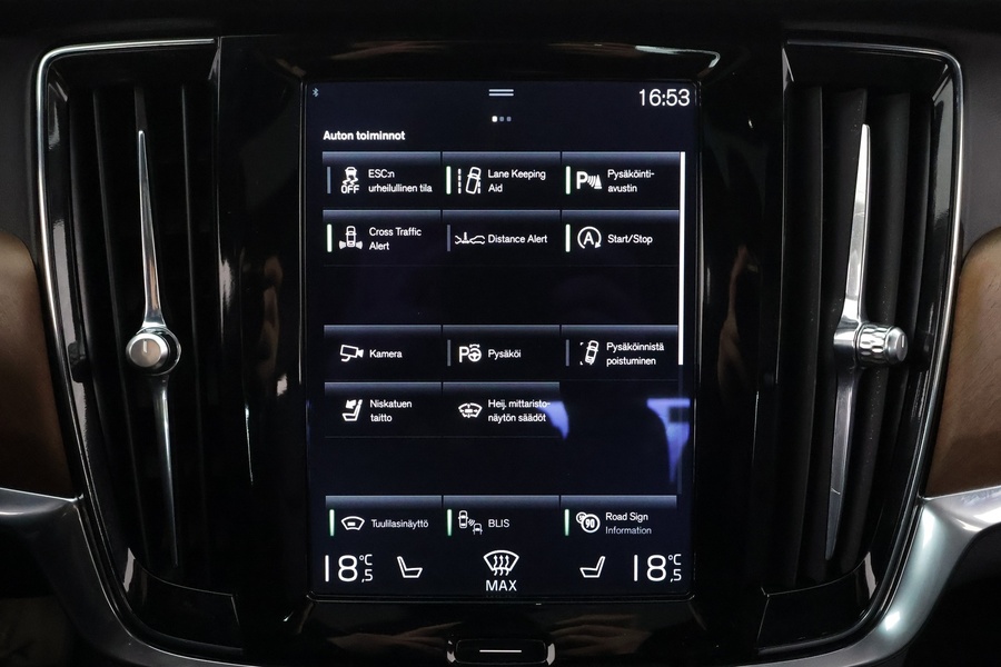 Volvo S90 vaihtoauto