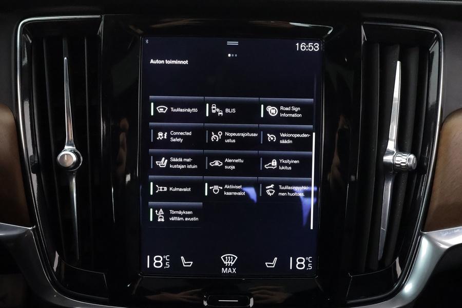 Volvo S90 vaihtoauto