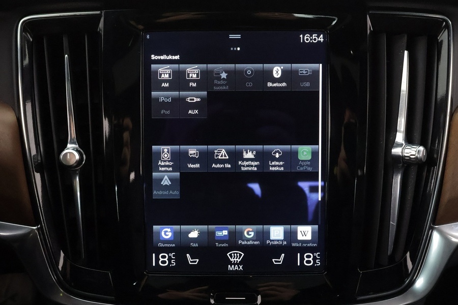 Volvo S90 vaihtoauto