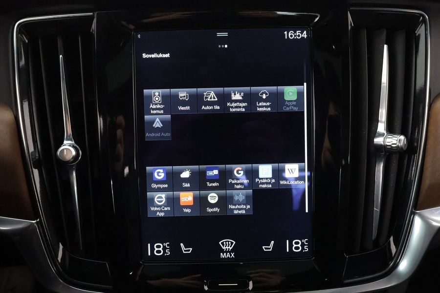 Volvo S90 vaihtoauto