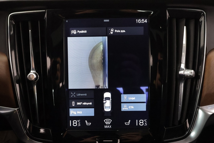 Volvo S90 vaihtoauto