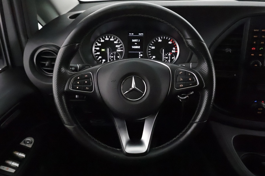 Mercedes-Benz V vaihtoauto