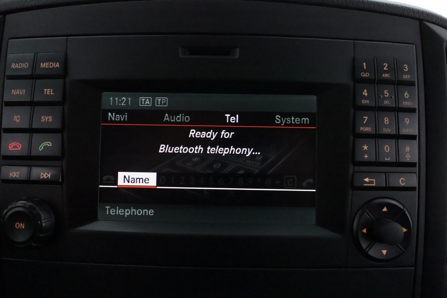 Mercedes-Benz V vaihtoauto